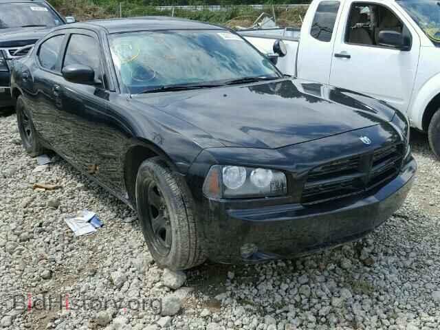 Фотография 2B3AA4CT7AH133156 - DODGE CHARGER 2010