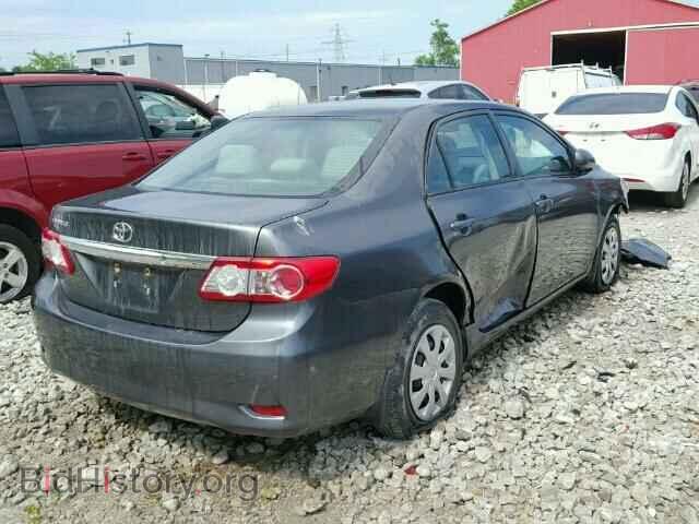 2011 TOYOTA COROLLA - VIN: 2T1BU4EE6BC700591 - Фото 4