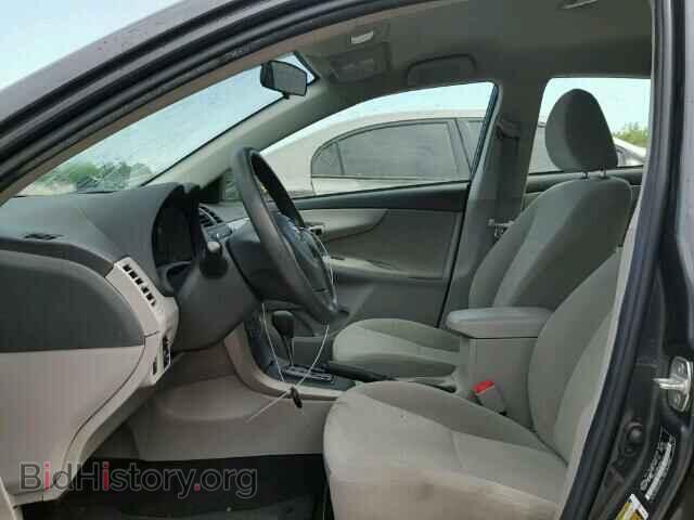 2011 TOYOTA COROLLA - VIN: 2T1BU4EE6BC700591 - Фото 5