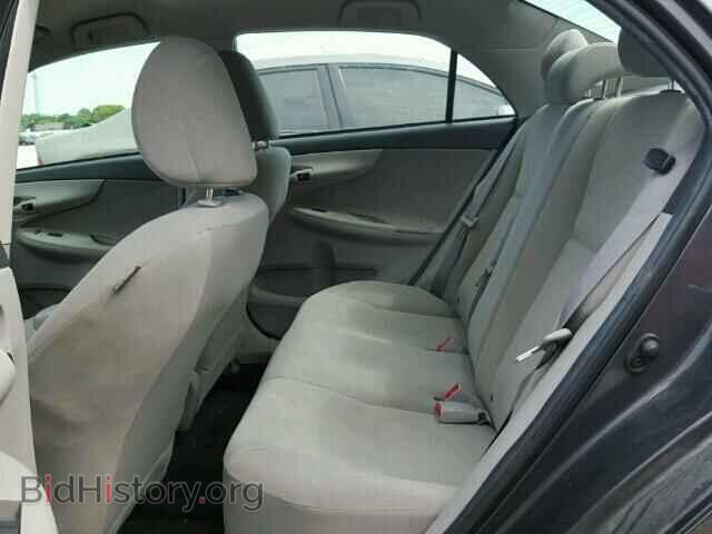2011 TOYOTA COROLLA - VIN: 2T1BU4EE6BC700591 - Фото 6