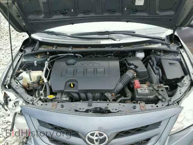 2011 TOYOTA COROLLA - VIN: 2T1BU4EE6BC700591 - Фото 7