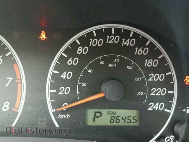 2011 TOYOTA COROLLA - VIN: 2T1BU4EE6BC700591 - Фото 8