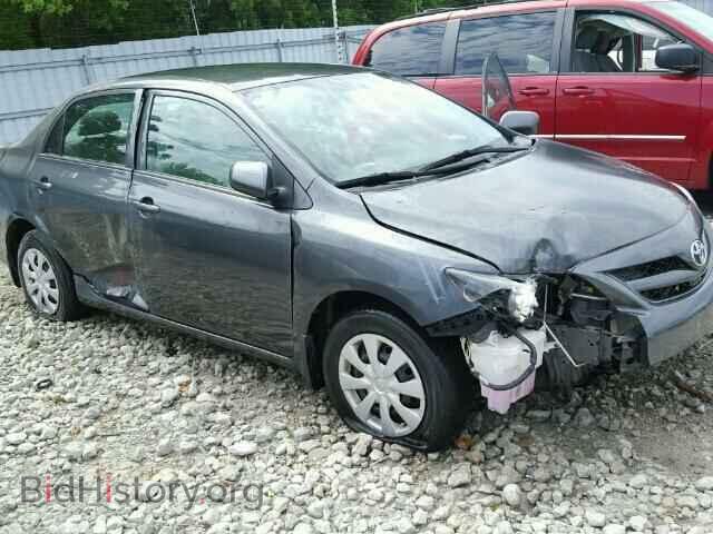 2011 TOYOTA COROLLA - VIN: 2T1BU4EE6BC700591 - Фото 9