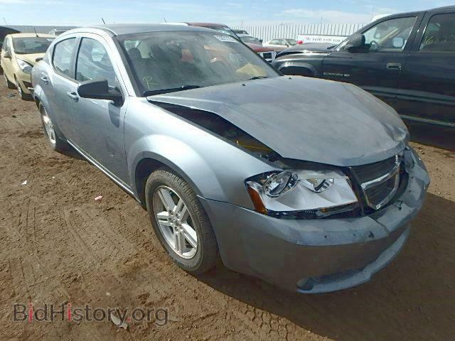 Фотография 1B3LC56D79N546484 - DODGE AVENGER 2009