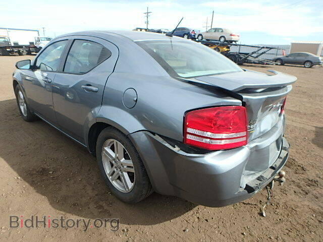2009 DODGE AVENGER - VIN: 1B3LC56D79N546484 - Фото 3