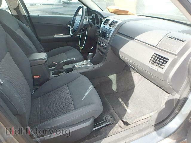 2009 DODGE AVENGER - VIN: 1B3LC56D79N546484 - Фото 5