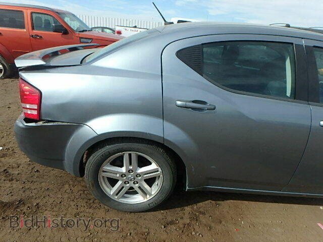 2009 DODGE AVENGER - VIN: 1B3LC56D79N546484 - Фото 10