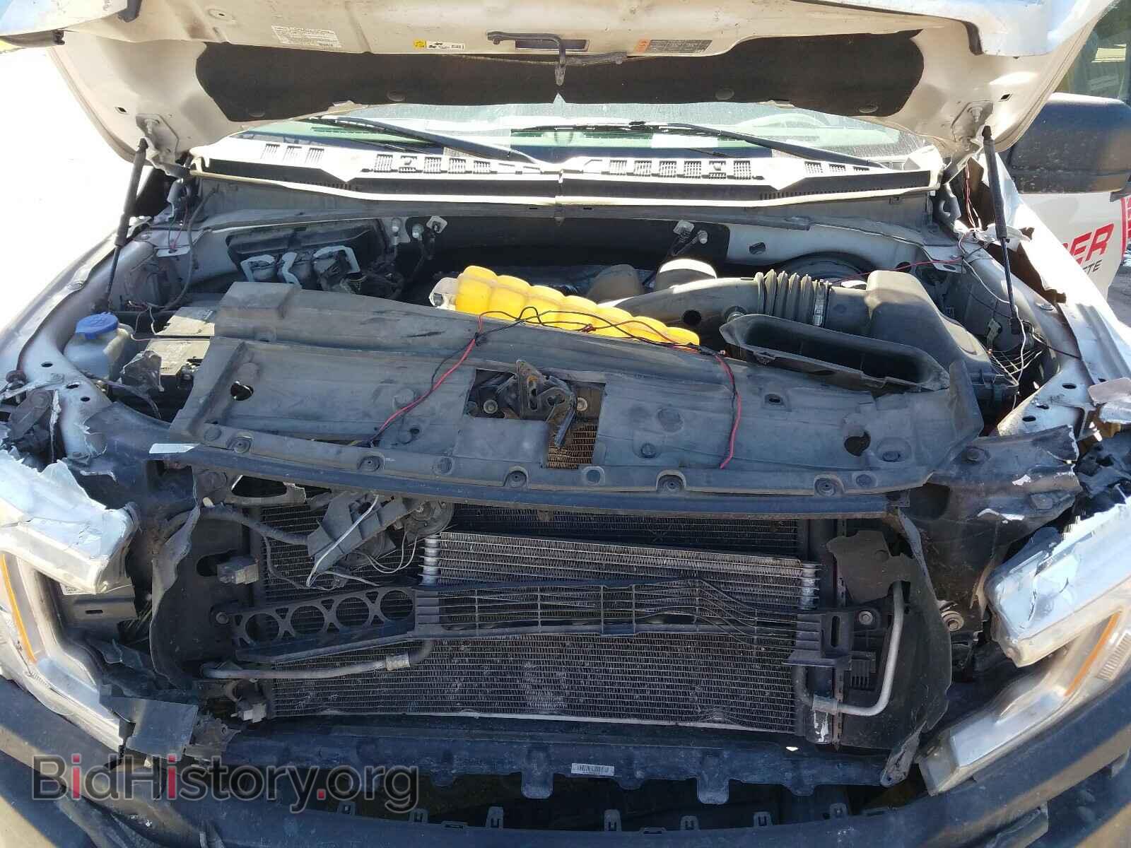 2018 FORD F150 - VIN: 1FTMF1CB2JKD00535 - Фото 7