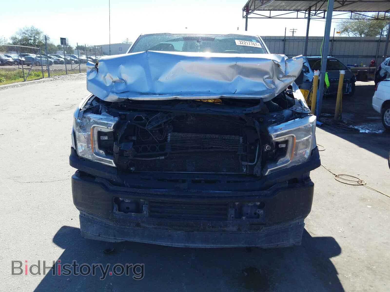 2018 FORD F150 - VIN: 1FTMF1CB2JKD00535 - Фото 9