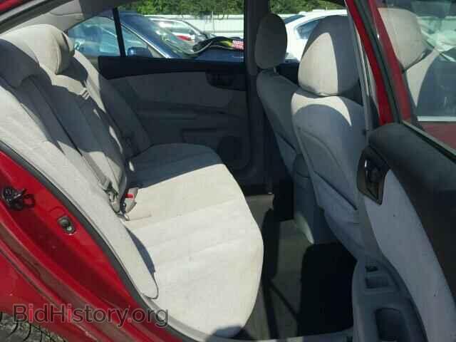 2007 KIA OPTIMA - VIN: KNAGE123075119805 - Фото 6