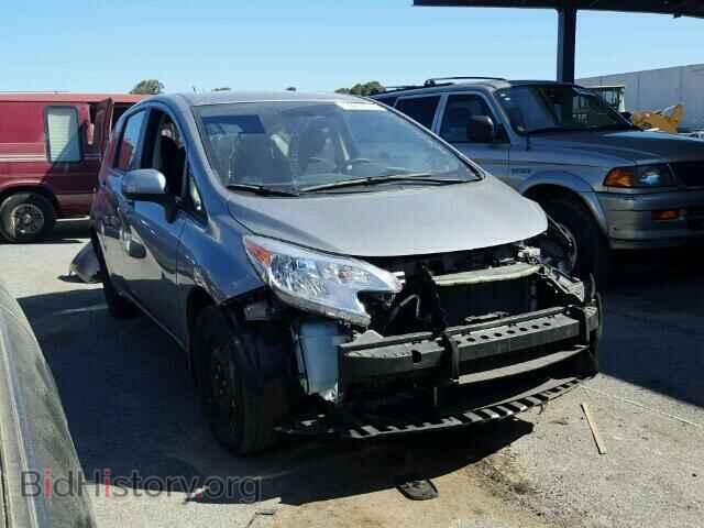 Фотография 3N1CE2CP5EL367265 - NISSAN VERSA 2014