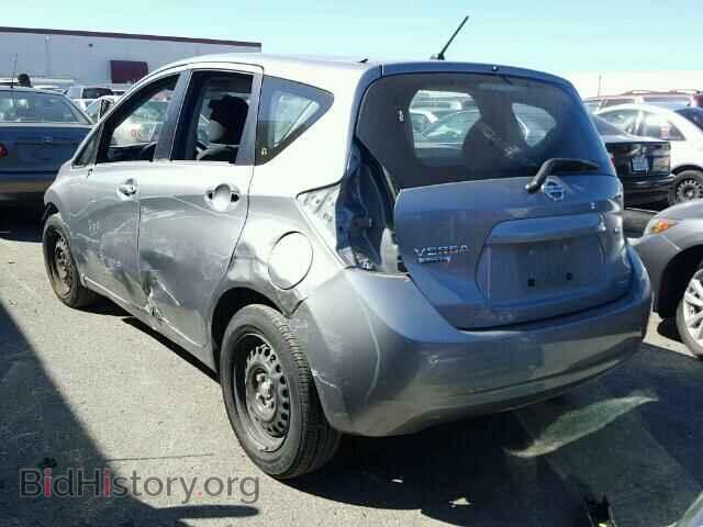 2014 NISSAN VERSA - VIN: 3N1CE2CP5EL367265 - Фото 3