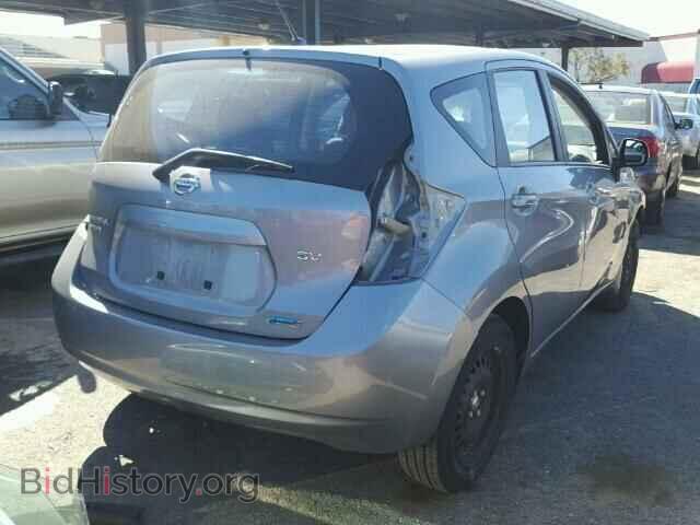 2014 NISSAN VERSA - VIN: 3N1CE2CP5EL367265 - Фото 4