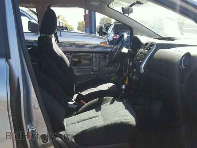 2014 NISSAN VERSA - VIN: 3N1CE2CP5EL367265 - Фото 5