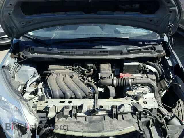 2014 NISSAN VERSA - VIN: 3N1CE2CP5EL367265 - Фото 7