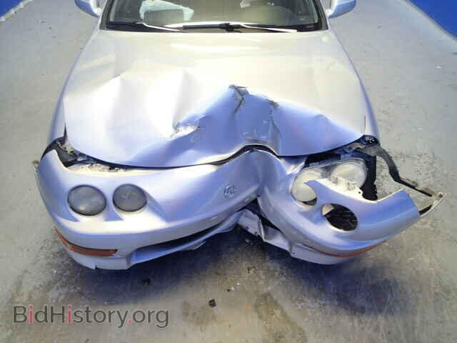 2000 ACURA INTEGRA - VIN: JH4DC4456YS015445 - Фото 7