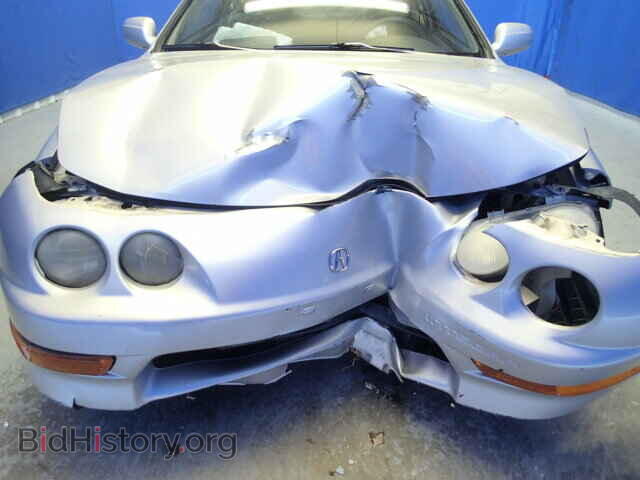 2000 ACURA INTEGRA - VIN: JH4DC4456YS015445 - Фото 9