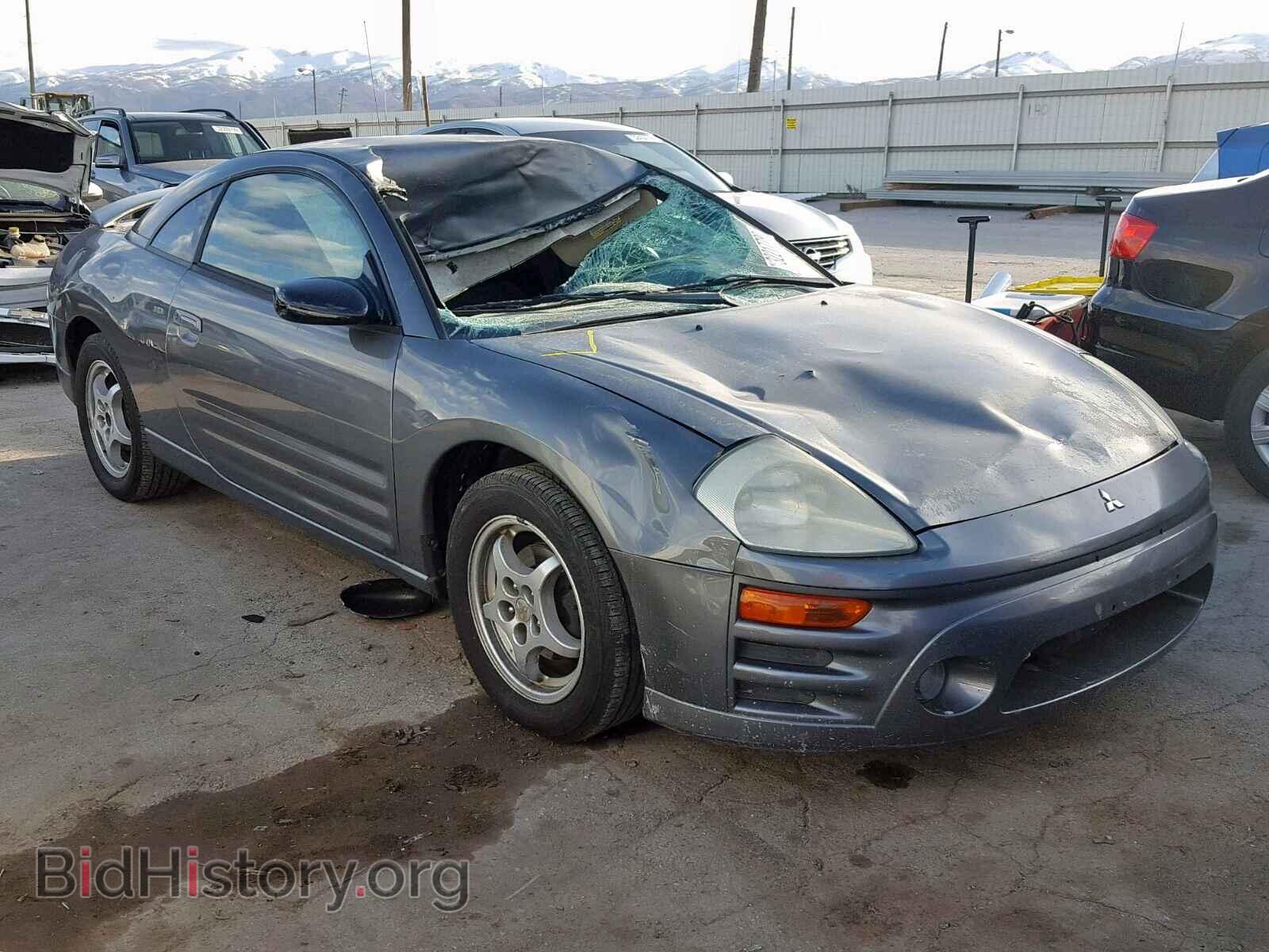 Фотография 4A3AC34G83E038875 - MITSUBISHI ECLIPSE 2003