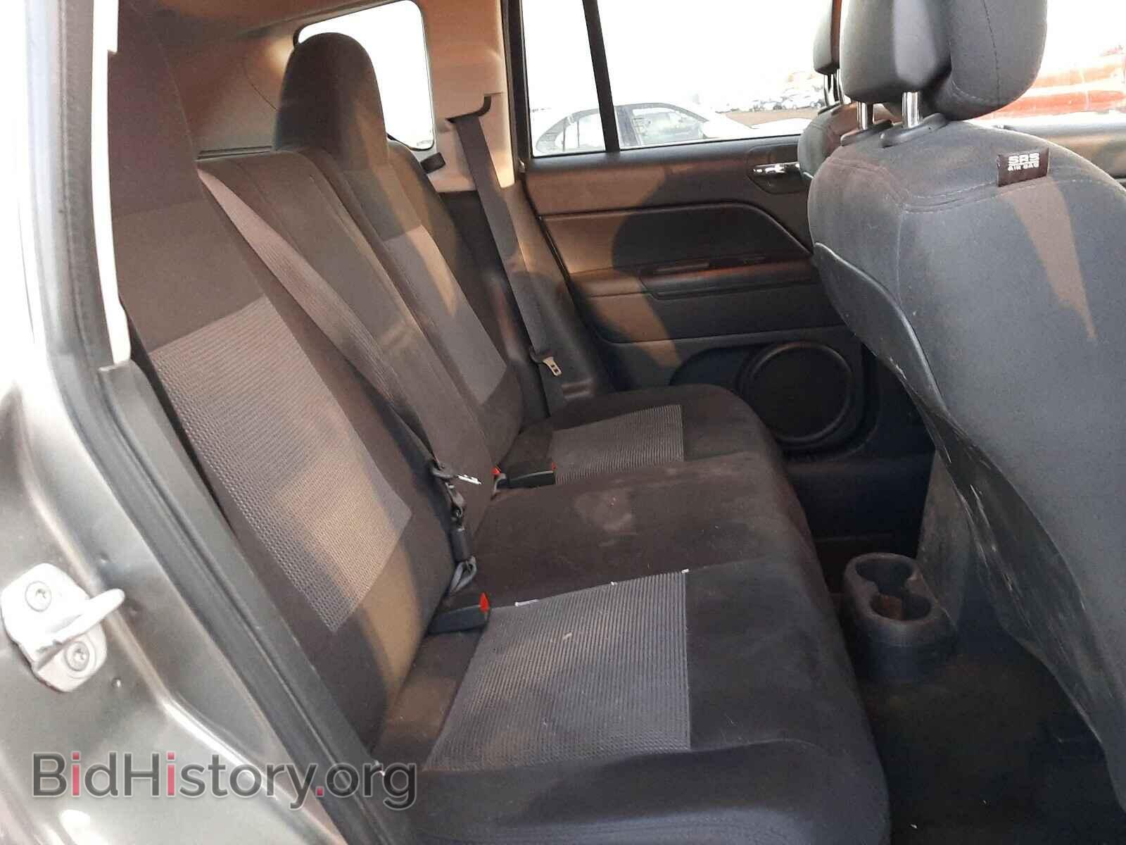 2014 JEEP COMPASS - VIN: 1C4NJDBB9ED568241 - Photo 6