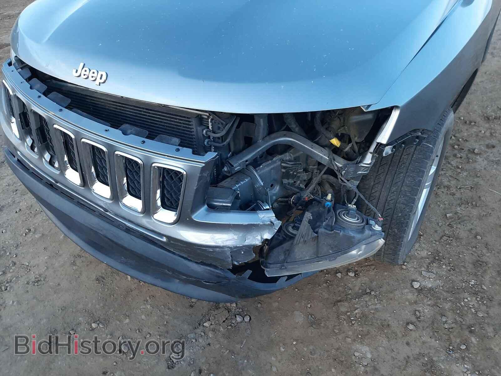 2014 JEEP COMPASS - VIN: 1C4NJDBB9ED568241 - Photo 9