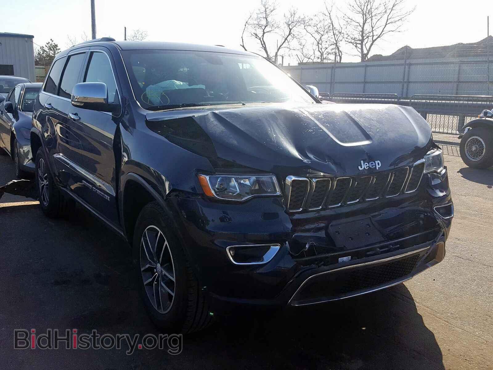 Фотография 1C4RJFBG5HC853148 - JEEP CHEROKEE 2017