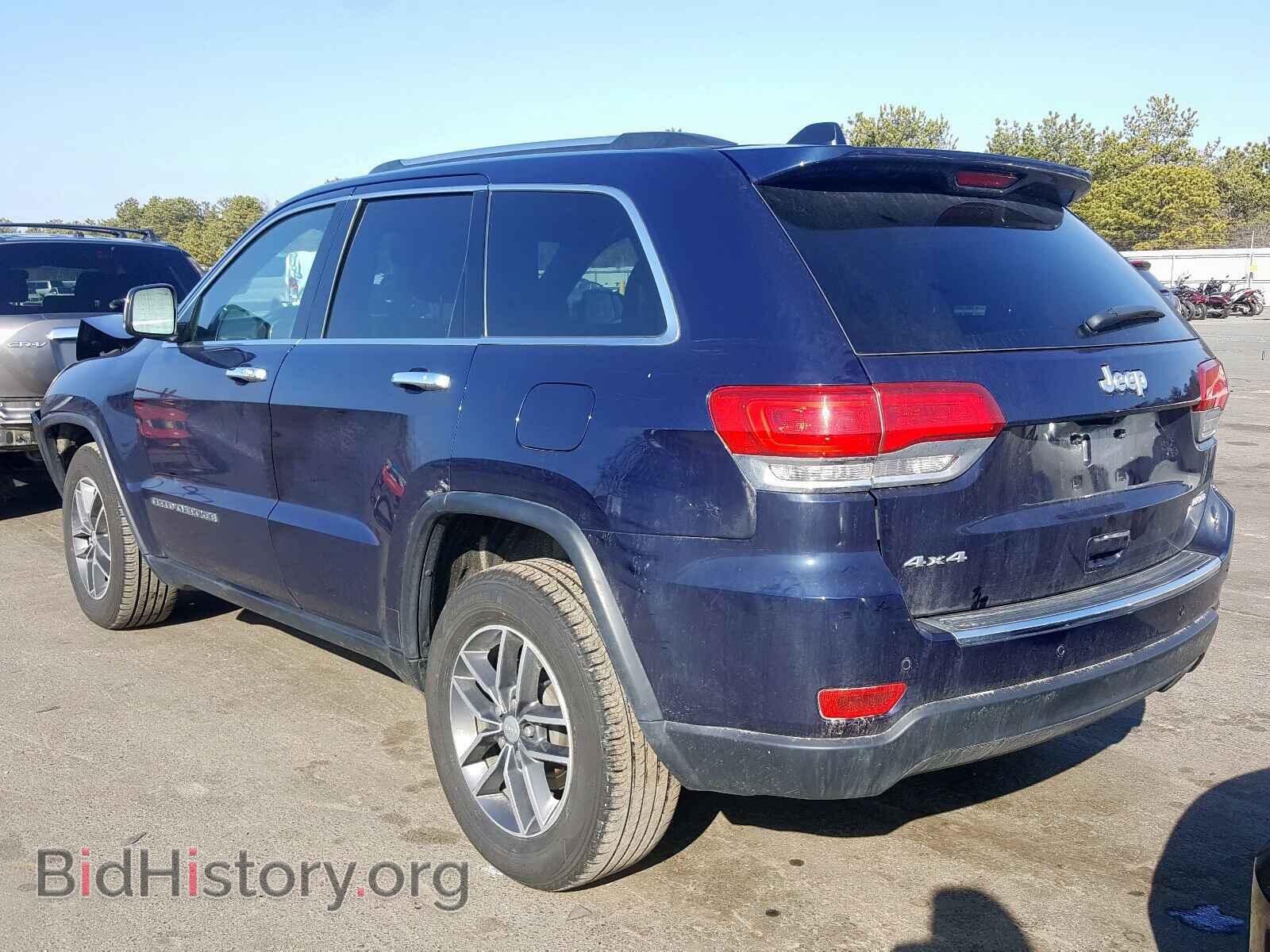 2017 JEEP CHEROKEE - VIN: 1C4RJFBG5HC853148 - Фото 3