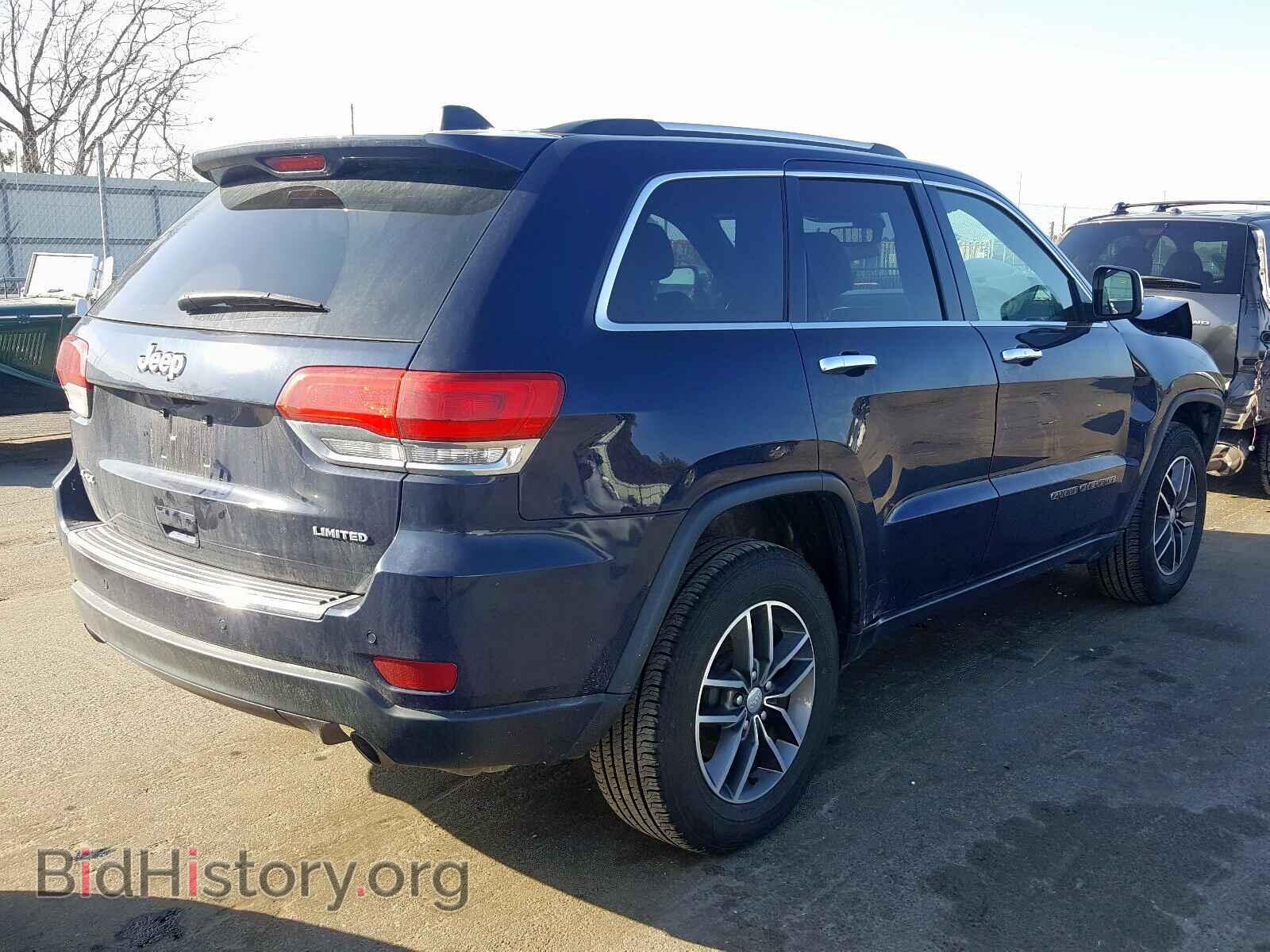 2017 JEEP CHEROKEE - VIN: 1C4RJFBG5HC853148 - Фото 4
