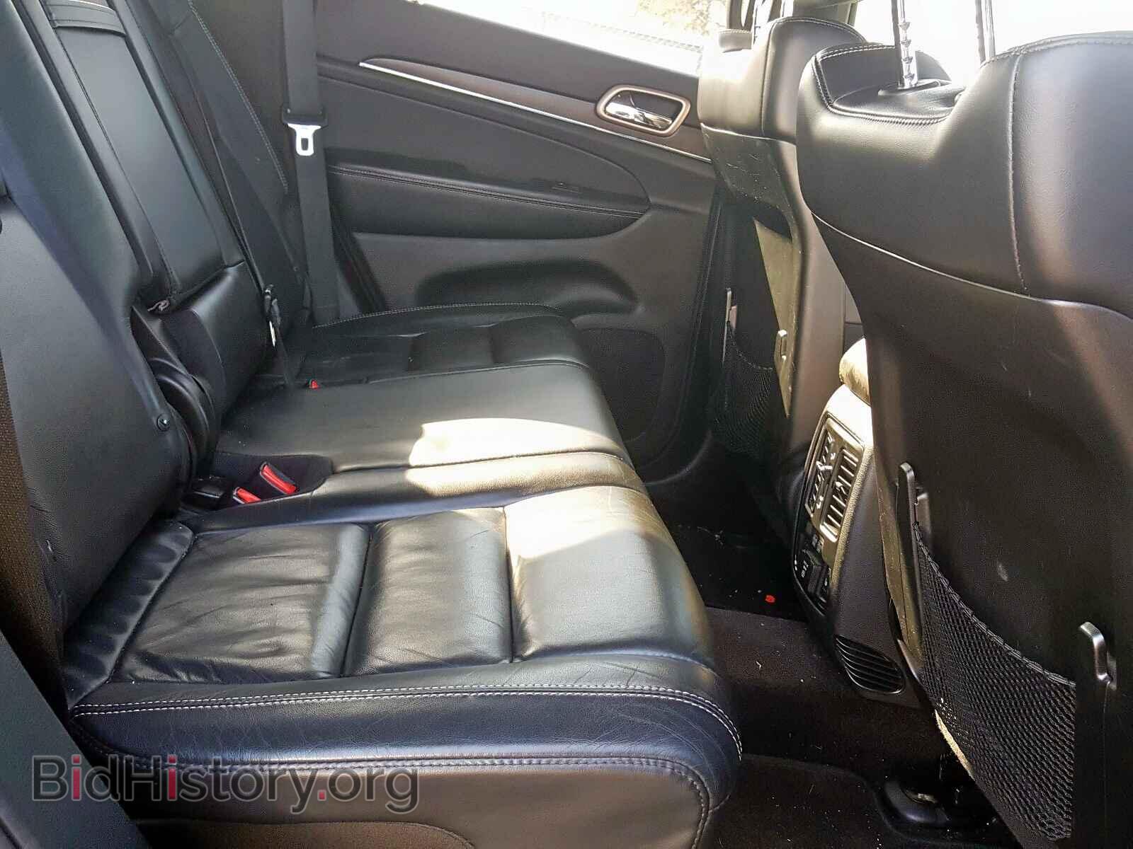 2017 JEEP CHEROKEE - VIN: 1C4RJFBG5HC853148 - Фото 6