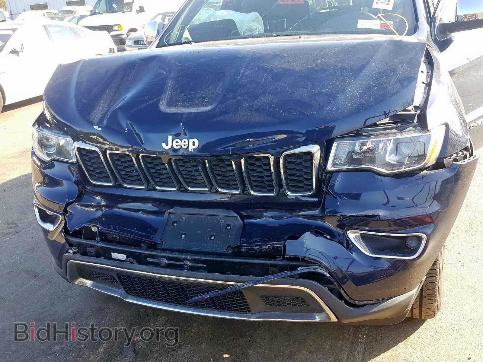 2017 JEEP CHEROKEE - VIN: 1C4RJFBG5HC853148 - Фото 7