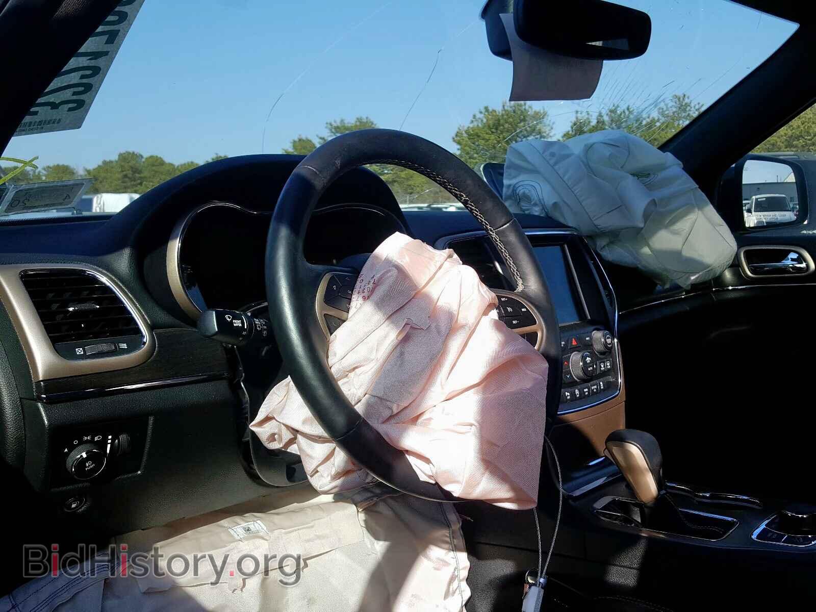 2017 JEEP CHEROKEE - VIN: 1C4RJFBG5HC853148 - Фото 9