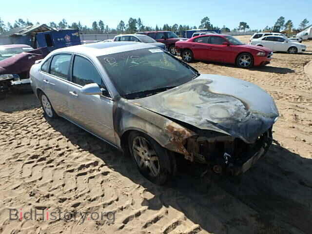 Photo 2G1WU581369118219 - CHEVROLET IMPALA 2006