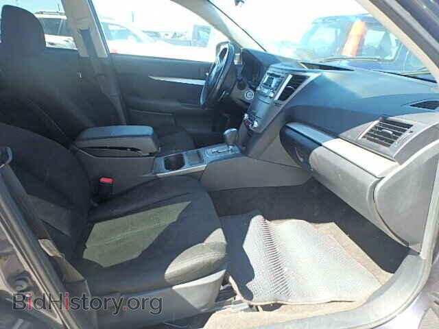 2013 SUBARU OUTBACK - VIN: 4S4BRCBCXD3266794 - Фото 5