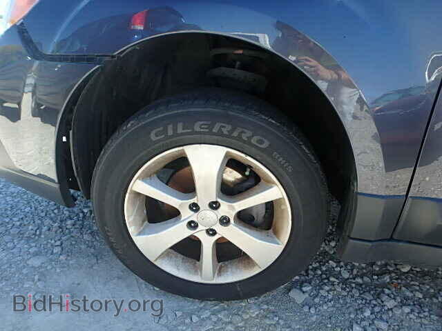 2013 SUBARU OUTBACK - VIN: 4S4BRCBCXD3266794 - Фото 9