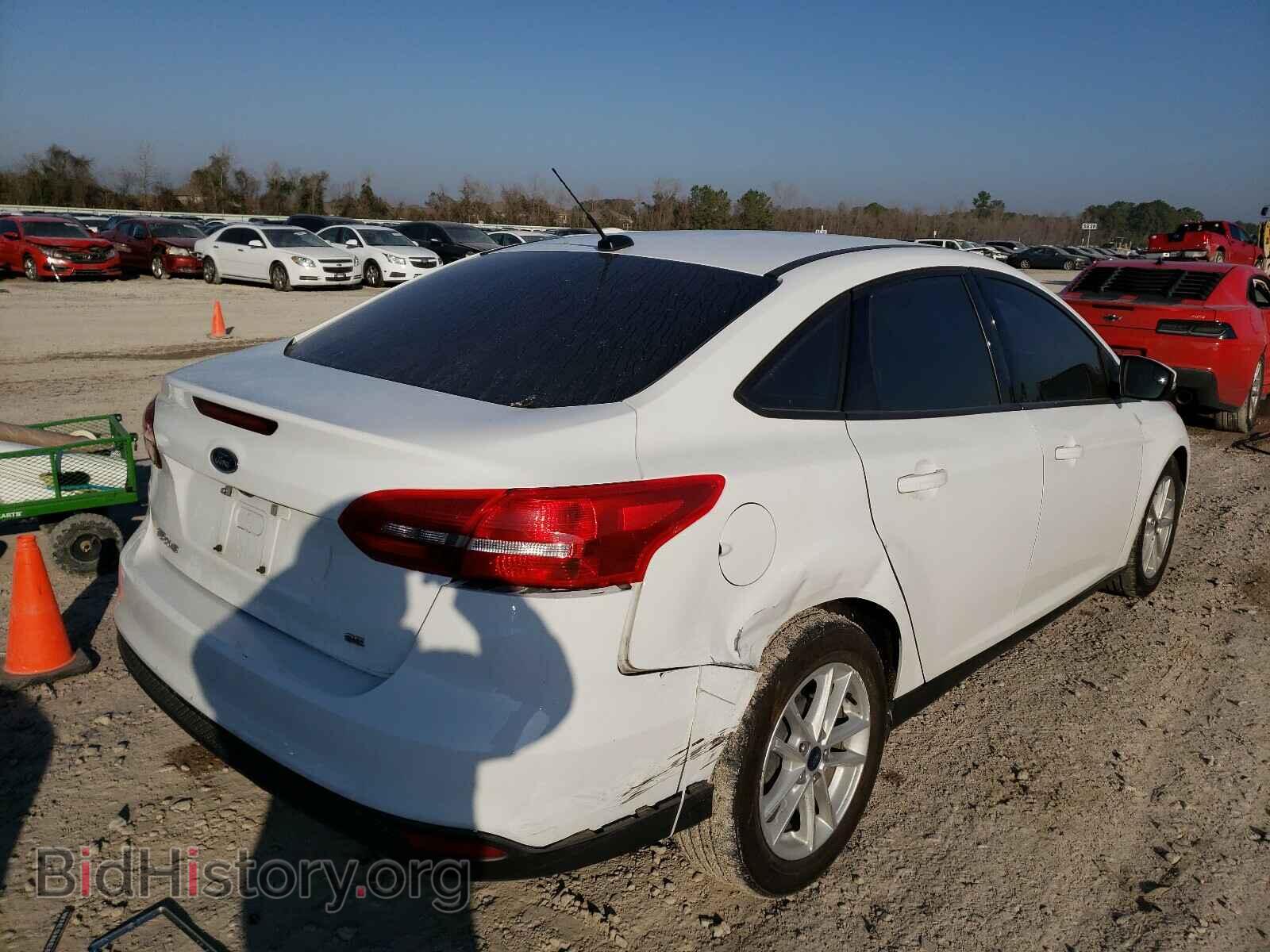 2017 FORD FOCUS - VIN: 1FADP3F21HL247874 - Фото 4