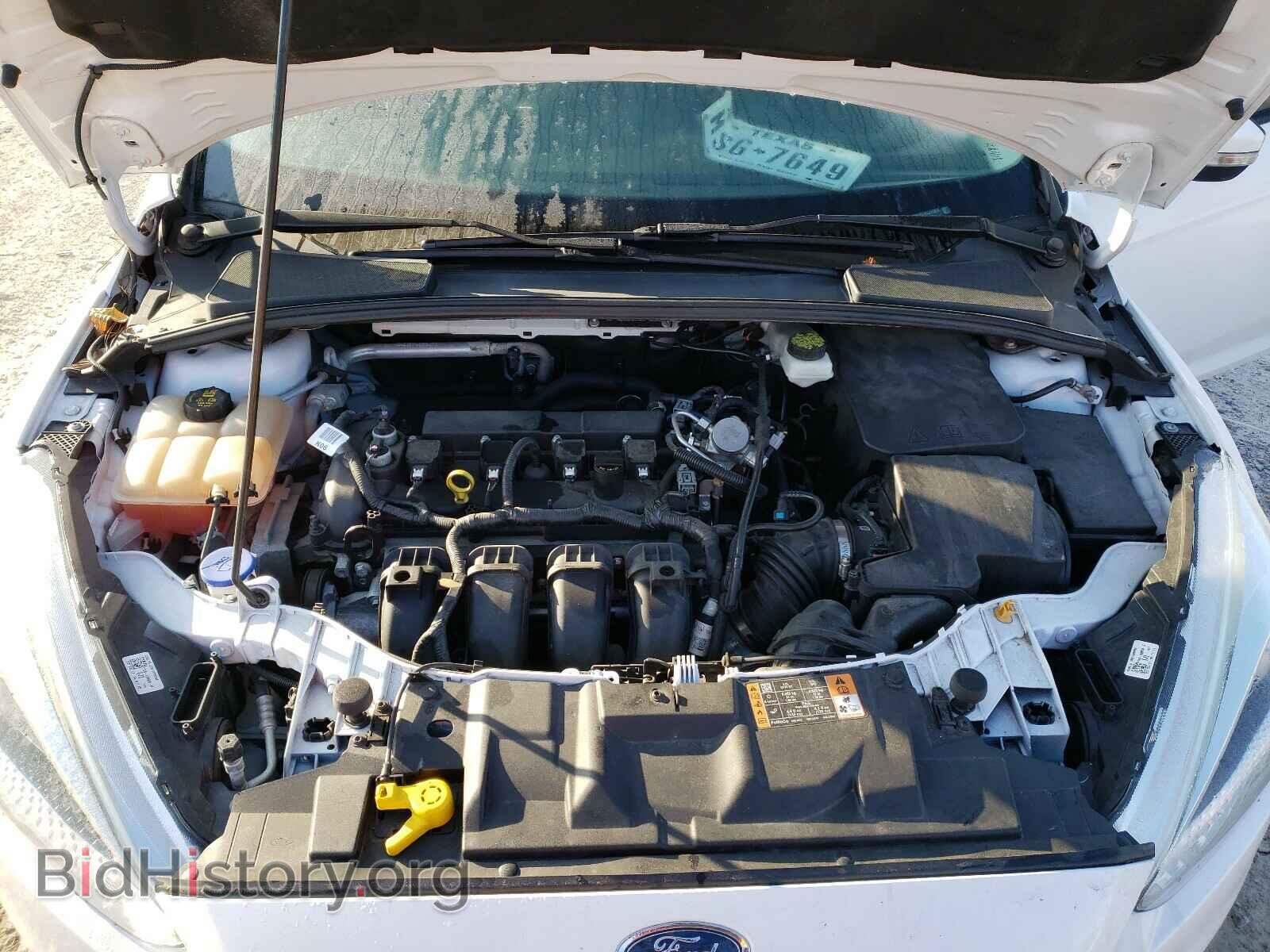 2017 FORD FOCUS - VIN: 1FADP3F21HL247874 - Фото 7