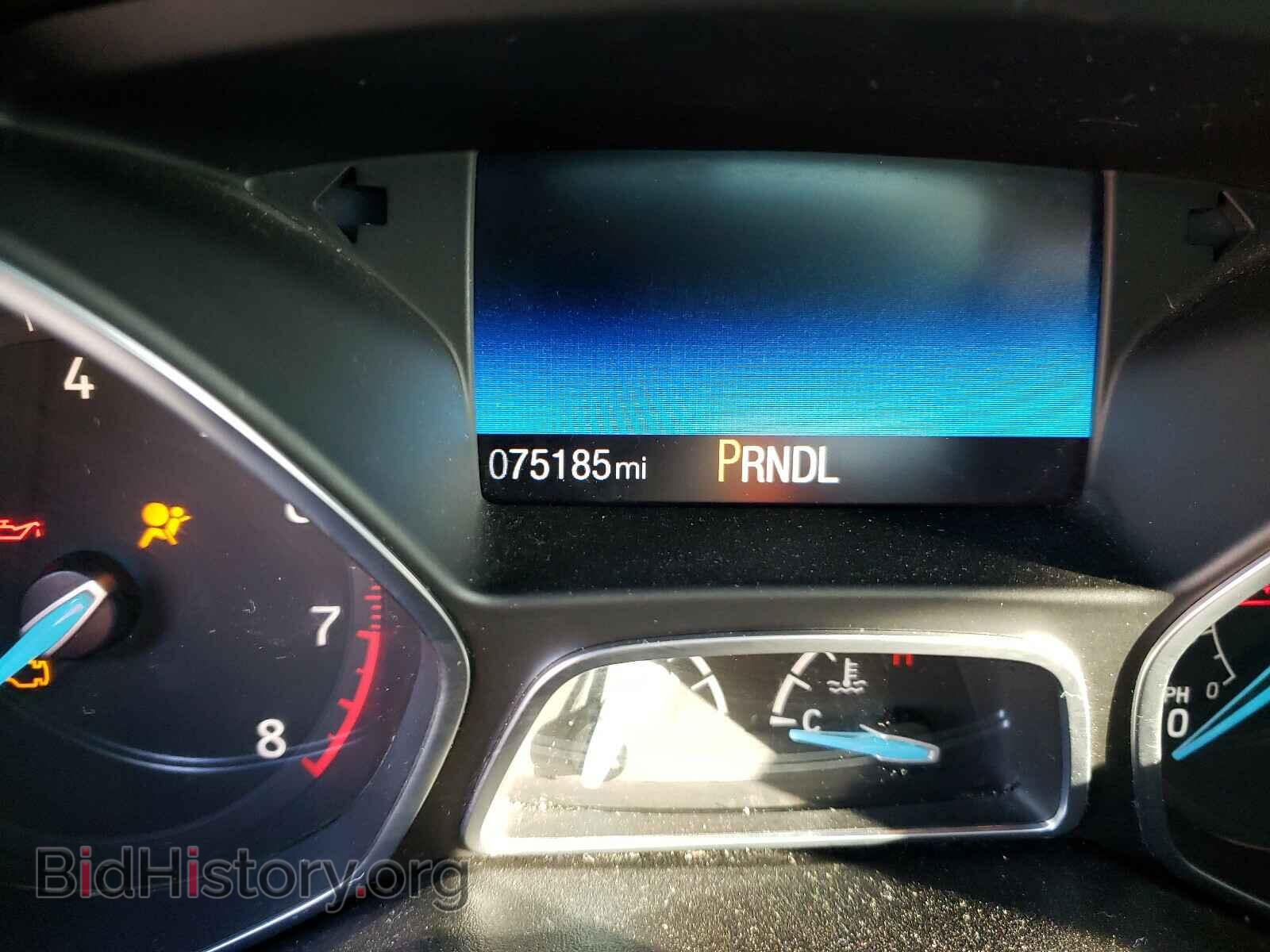 2017 FORD FOCUS - VIN: 1FADP3F21HL247874 - Фото 8