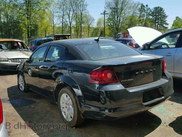 2014 DODGE AVENGER - VIN: 1C3CDZAB6EN215435 - Photo 3