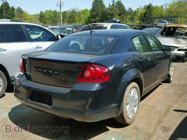 2014 DODGE AVENGER - VIN: 1C3CDZAB6EN215435 - Photo 4
