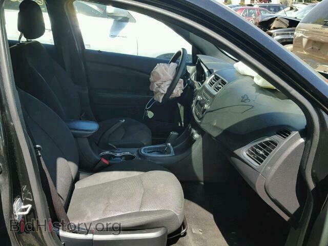 2014 DODGE AVENGER - VIN: 1C3CDZAB6EN215435 - Photo 5