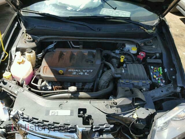 2014 DODGE AVENGER - VIN: 1C3CDZAB6EN215435 - Photo 7