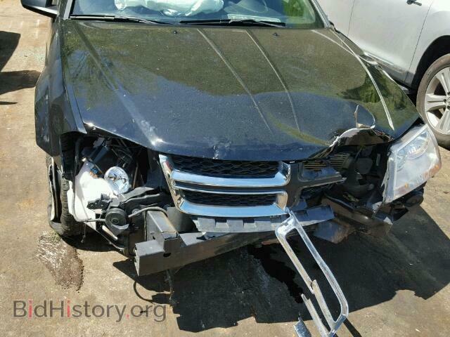2014 DODGE AVENGER - VIN: 1C3CDZAB6EN215435 - Photo 9