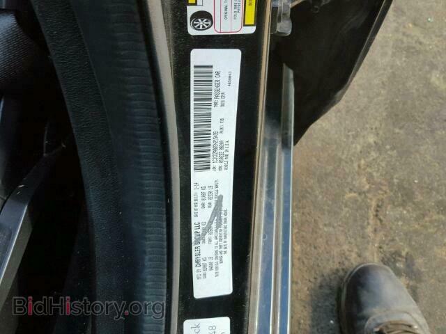 2014 DODGE AVENGER - VIN: 1C3CDZAB6EN215435 - Photo 10