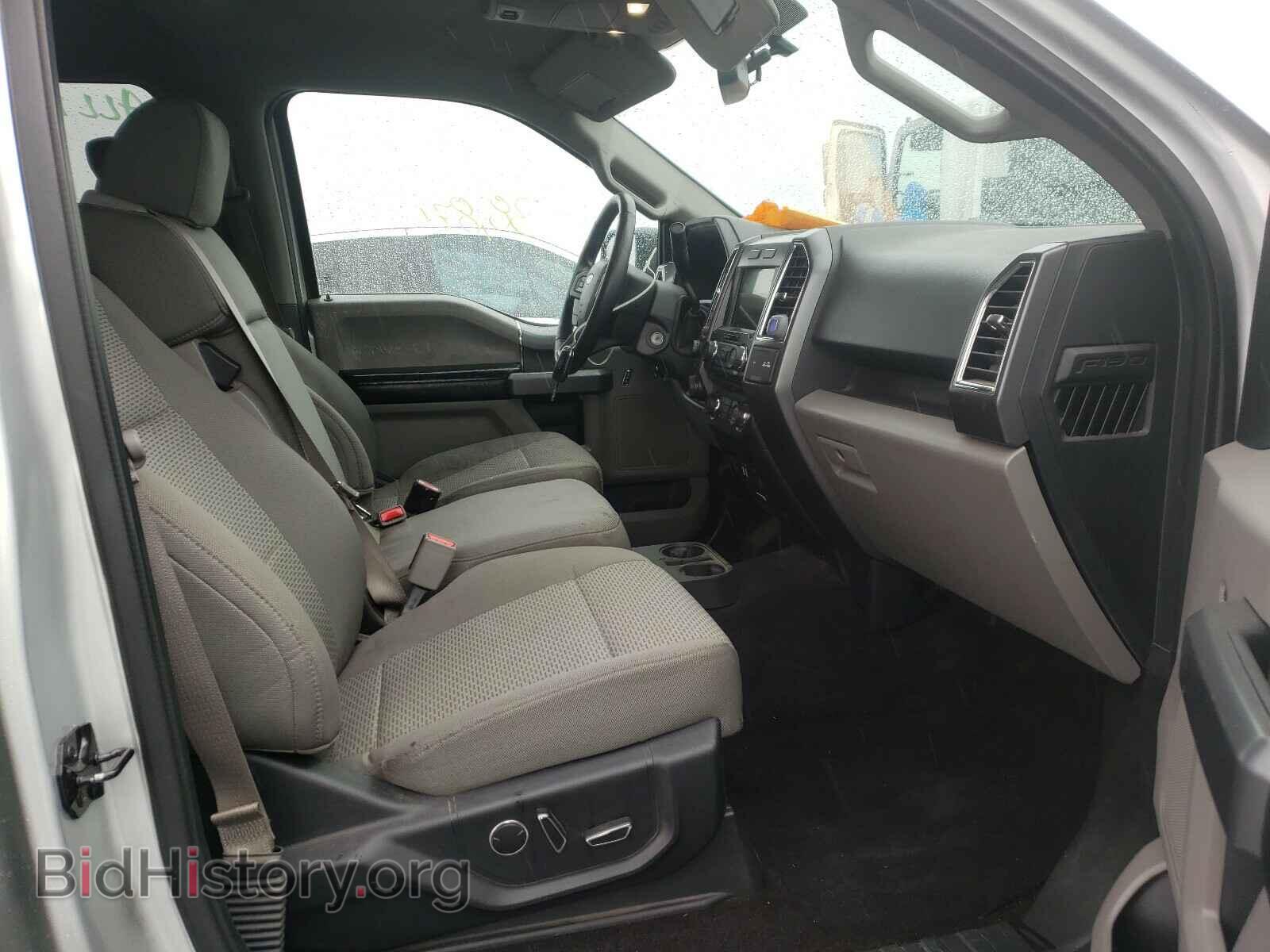 2016 FORD F150 - VIN: 1FTEW1CF0GKE03548 - Фото 5
