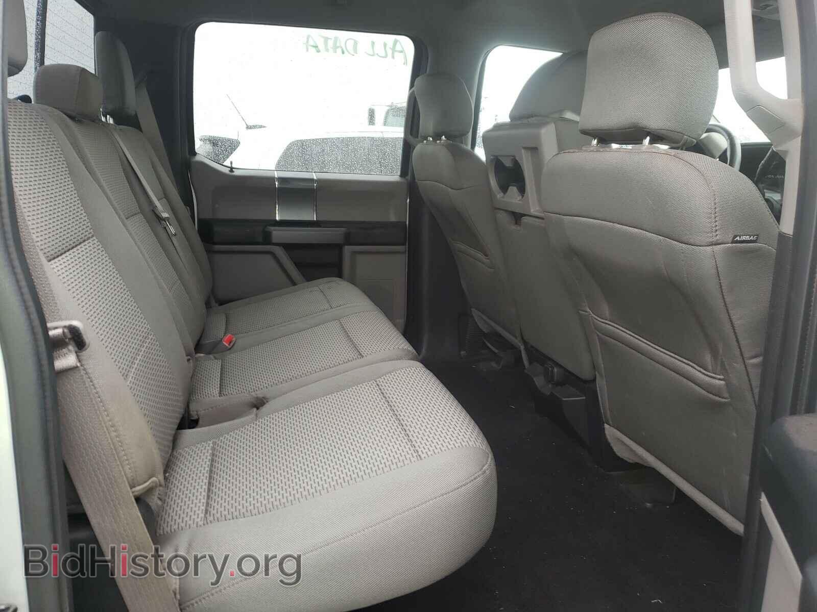 2016 FORD F150 - VIN: 1FTEW1CF0GKE03548 - Фото 6