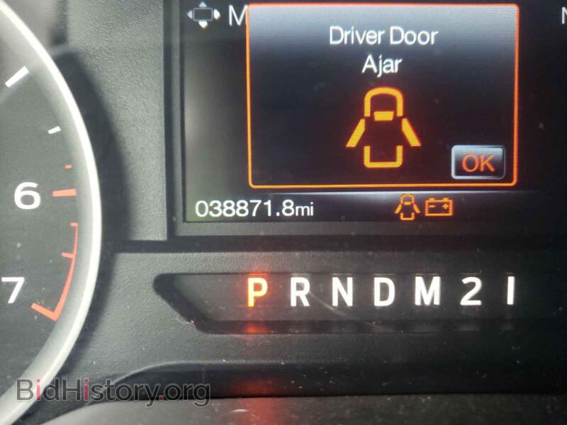 2016 Ford F150 (VIN 1FTEW1CF0GKE03548) — photo 8 of 10