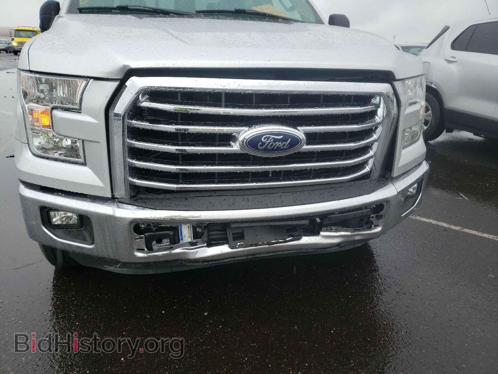 2016 FORD F150 - VIN: 1FTEW1CF0GKE03548 - Фото 9