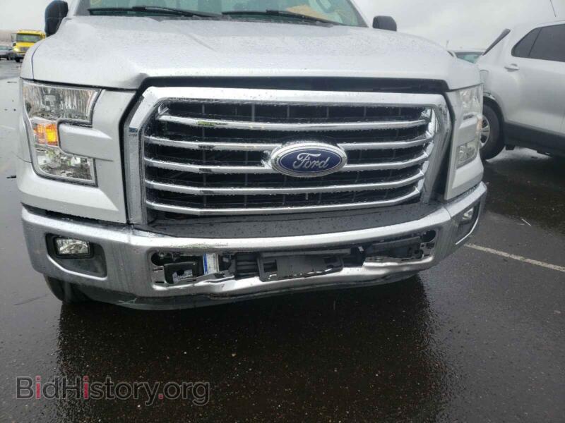 2016 Ford F150 (VIN 1FTEW1CF0GKE03548) — photo 9 of 10