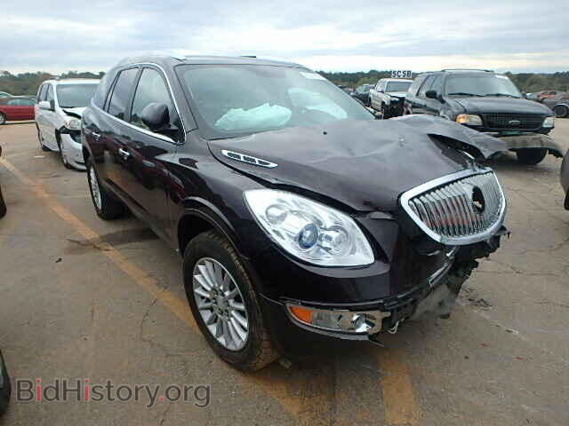 Фотография 5GAER23D09J160149 - BUICK ENCLAVE 2009