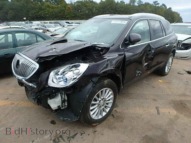 2009 BUICK ENCLAVE - VIN: 5GAER23D09J160149 - Фото 2