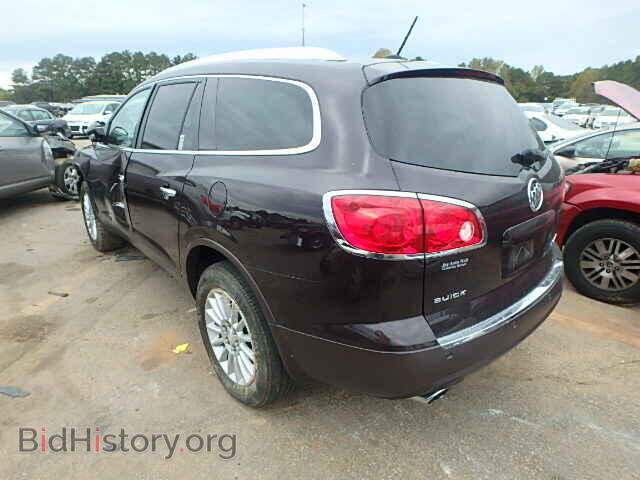2009 BUICK ENCLAVE - VIN: 5GAER23D09J160149 - Фото 3